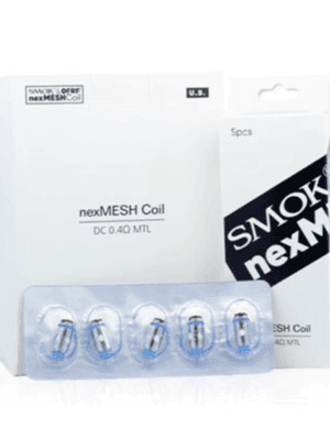 SMOK OFRF nexMESH Coils (5-pack)