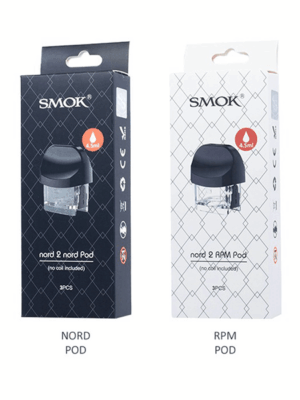 SMOK Nord 2 Pods (3-Pack)