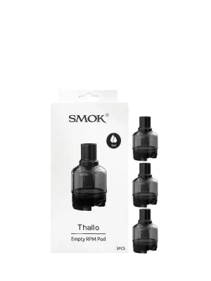 SMOK Thallo Replacement Pods | 3pc
