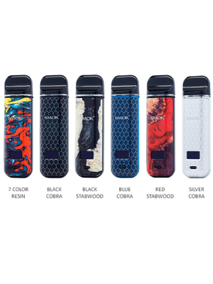 SMOK Novo X Kit (Pod System)
