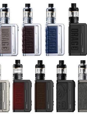 Voopoo Drag 3 TPP-X Box Mod Kit