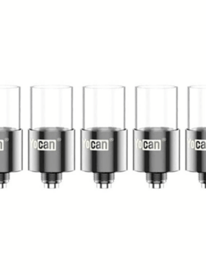 YOCAN Orbit Wax Vaporizer Coil (5-Pack)