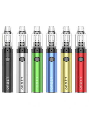 Yocan Orbit Wax Vaporizer | 1700mAh
