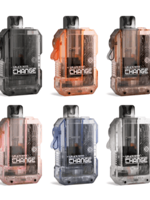 Black Note Change (650mAh) Kit