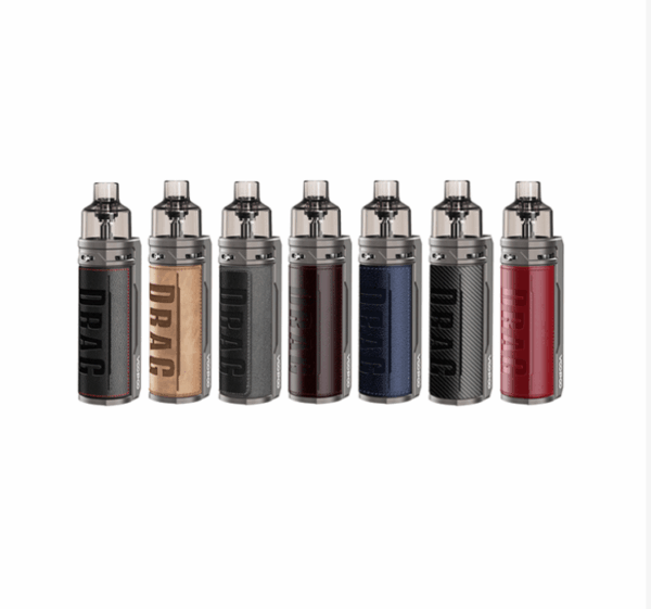 VooPoo Drag S Kit