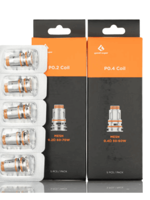 GeekVape P Series Coil 5pcs/pack