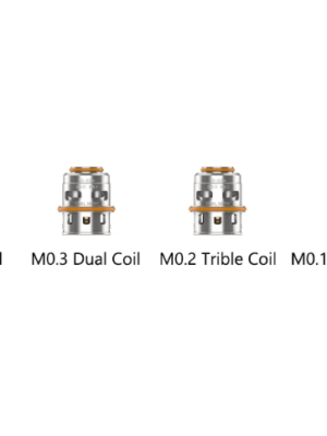 Geekvape M Series Coil 5pcs/pack