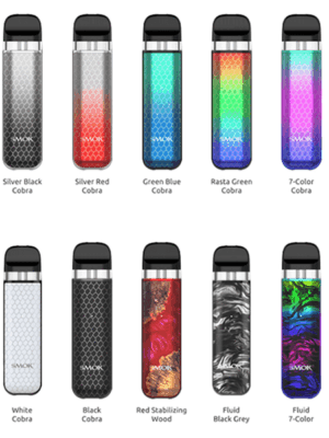 SMOK Novo 2X Kit (Pod System)