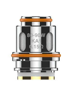 Geekvape Z XM Replacement Coils | 5-Pack