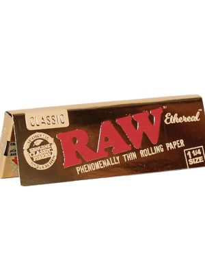 RAW Classic Ethereal Rolling Papers