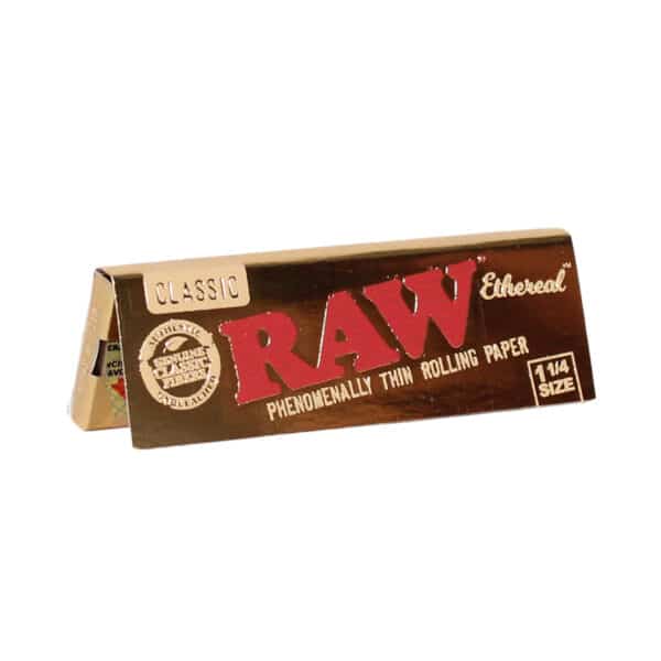 RAW Classic Ethereal Rolling Papers