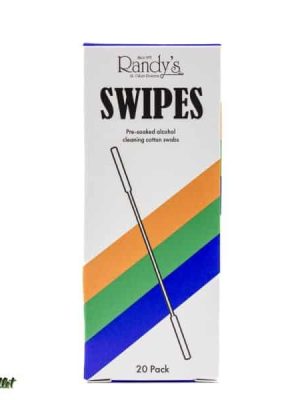 Randy's Swipes - 20ct