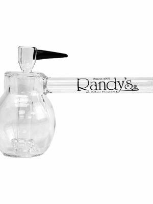 Randy's Bulb bubbler glass
