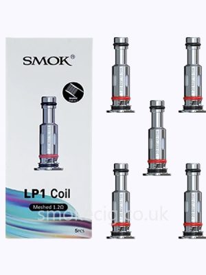 Smok LP1 Meshed Replacement Coils