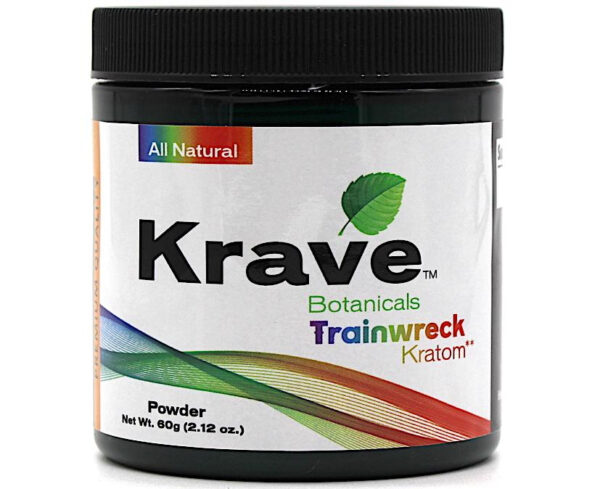 Krave Kratom Powder 60g - Image 5