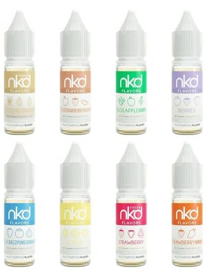 NKD Flavors 15ML