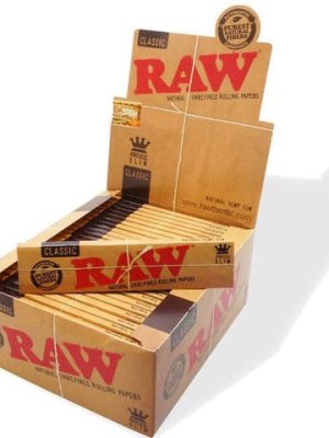 Raw Classic Phatty Paper