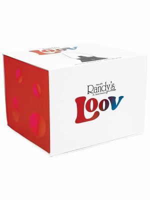 Randy's  Loov Vaporizer Vivid