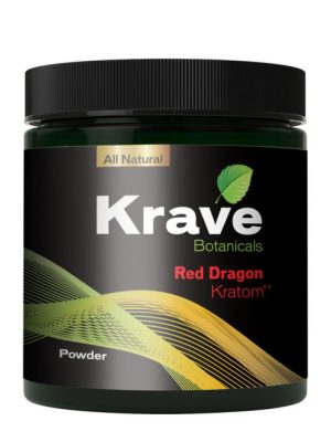 Krave Kratom Powder (250g)