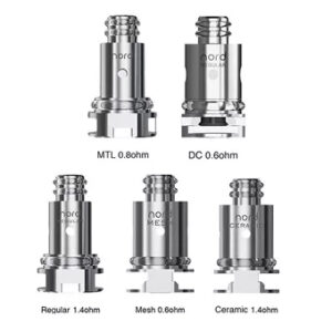 Smok coils Nord 1.4 regular coil