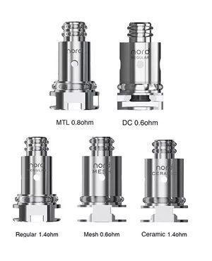 Smok coils Nord 1.4 regular coil