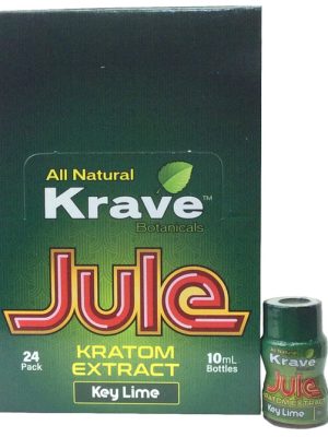Krave Kratom Jule Extract Shot - 10ml