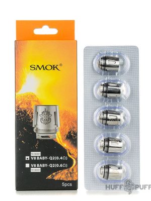 Smok TFV8 Baby Q2 Coils
