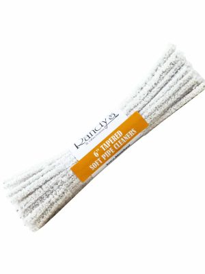 Randy's 6" Tapered Soft Pipe Cleaners