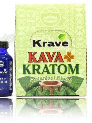 Krave Botanical Blend
