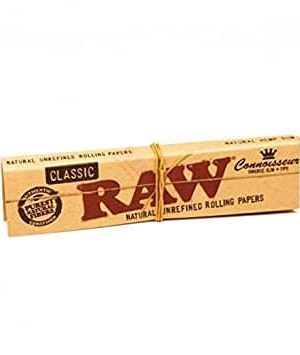 Raw Classic Connoisseur