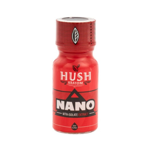 Hush Kratom Energy Shot - Image 4