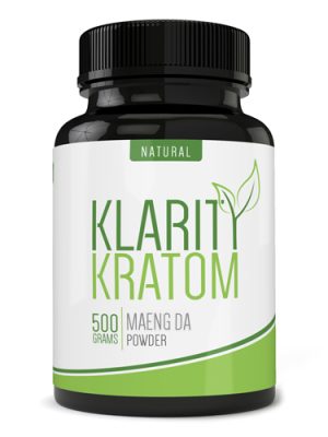 Klarity Kratom (Powder) 500g
