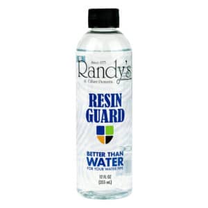 Randy's Resin Guard 12oz Pipe Cleaner: A Fresh Approach to Smoking