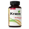 Krave Kratom Capsules (150ct) - Image 3