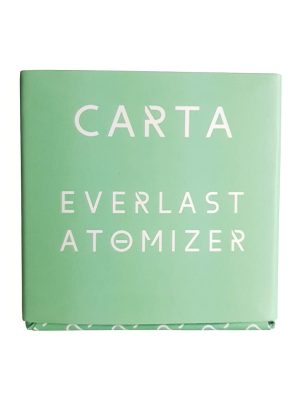 Carta  Focus v Everlast atomizer