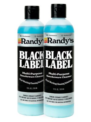 Randy's  Black Label 12oz Pipe cleaners