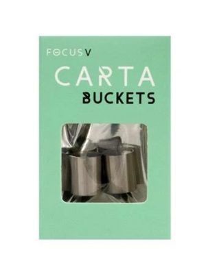 Carta Focus v Buckets Titanium bucket