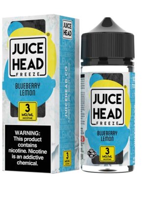 Juice Head Freeze EJuice