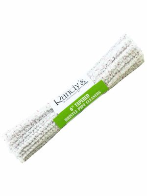 Randy's 6'' Tapered Bristle pipe cleaners 48ct