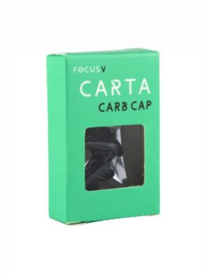 Focus v Carta carb cap