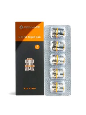 Geekvape M Replacement Coils