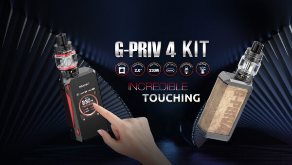 Smok G-Priv 4 Starter