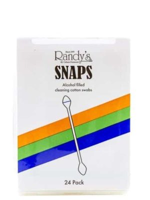 Randy's Snaps: A Handy Cleaning Tool