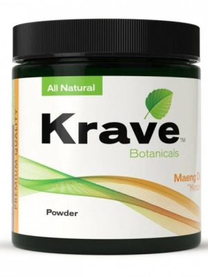 Krave Kratom Powder (120g)