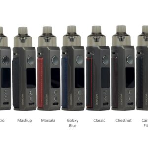 VooPoo Drag S Kit (Pod System)