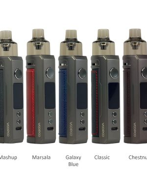 VooPoo Drag X Kit (Pod System)