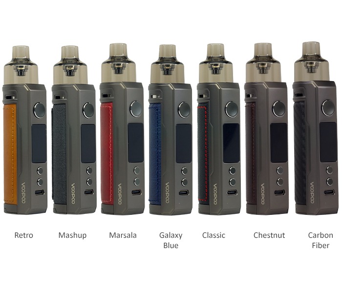 VooPoo Drag X Kit (Pod System)