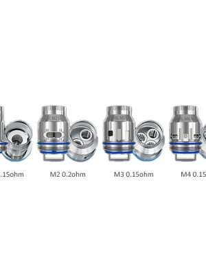 Freemax 904L M Mesh Coils (3-Pack)