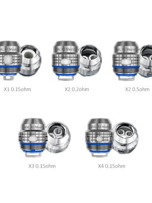 Freemax 904L X Mesh Coils (5-Pack)