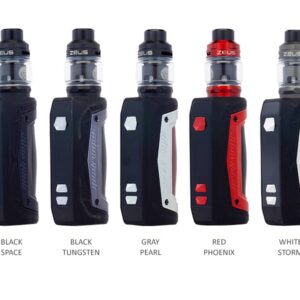 Geekvape Aegis MAX Box Mod Kit